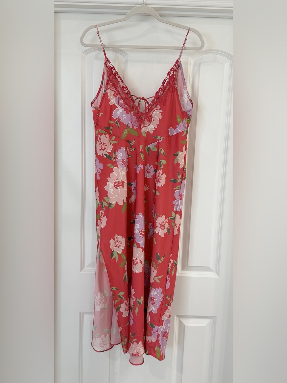 Free People Someone Like You Midi Slip - Picture 6 of 8